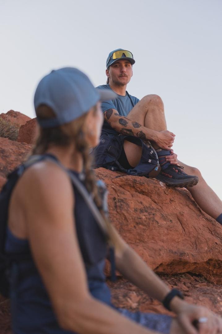 Location Image for Prodigio Trail-Running Shoes - Men's