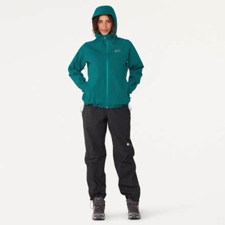 REI Co-op XeroCloud 3L Rain Jacket - Women's 3
