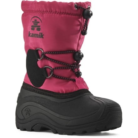 Kamik Northpole Winter Boots - Kids' 0