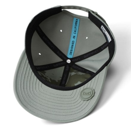 melin The Legend Hydro Hat 4