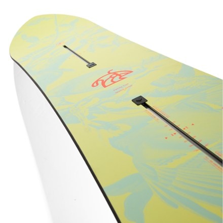 Burton Family Tree Sketch Artist Camber Snowboard - 2025/2026 5