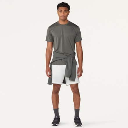 Vuori HardKore Lined 7" Shorts - Men's 3