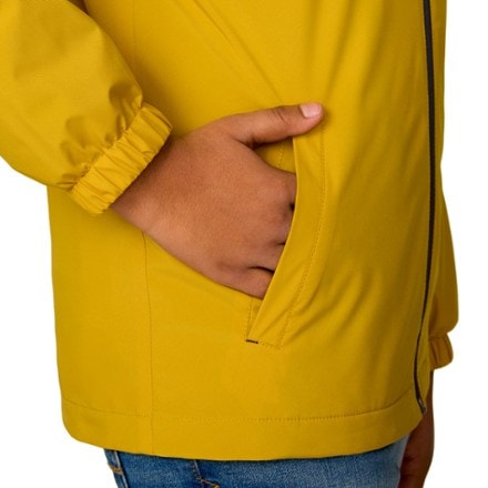 Free Country Windshear Jacket with Jersey Lining - Boys' 4