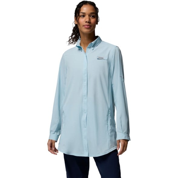 On Body Image of color Marine Light