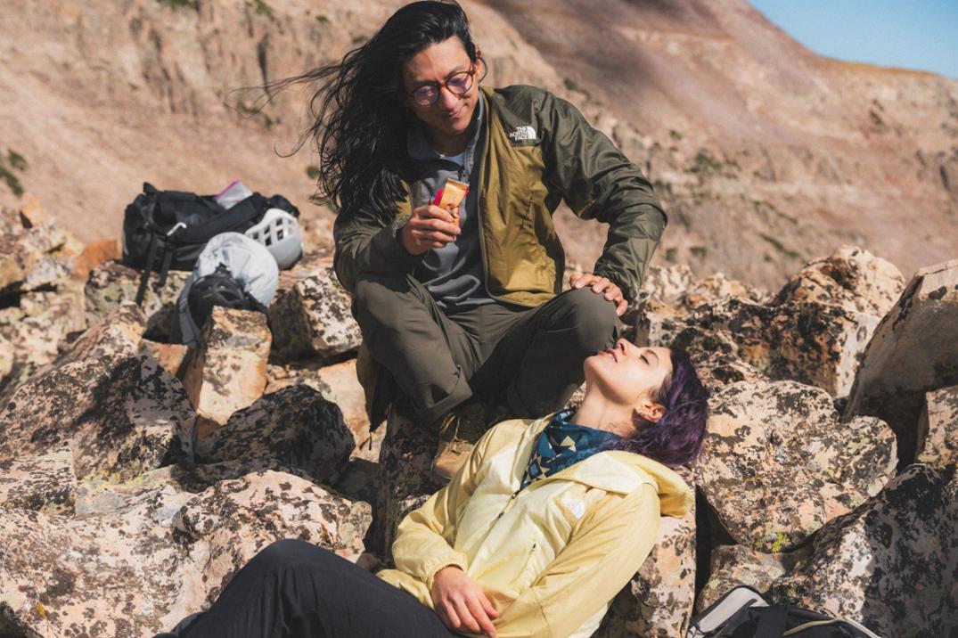 Location Image for Ridgelite FUTUREFLEECE Wind Jacket - Women's