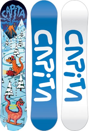 CAPiTA Micro Mini 110cm キッズ スノーボード 42be3d27-a886-4b1c-b216-