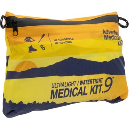 Adventure Medical Kits Ultralight/Watertight .9 Medical Kit 2
