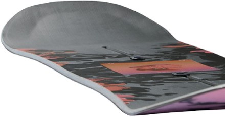 Burton Yeasayer Flying V Snowboard - Women's - 2022/2023 4