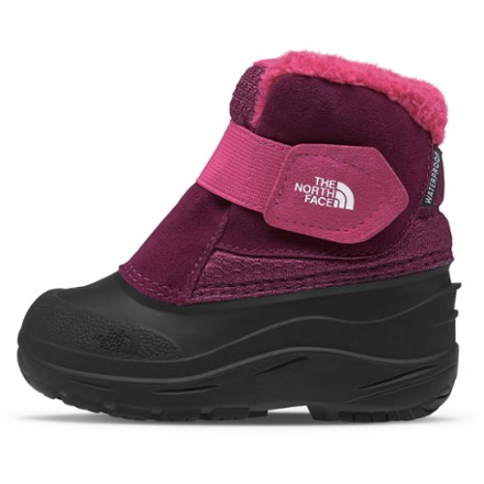 グランドセール The North Co-op REI | Toddlers' - Boots Snow II Alpenglow Face ブーツ・ブーティ