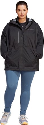 adidas Terrex Xploric RAIN.RDY Jacket - Women's 6