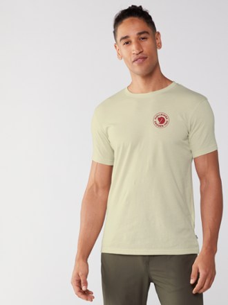 falme stak Overholdelse af Fjallraven 1960 Logo T-Shirt - Men's | REI Co-op