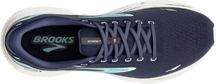 Brooks Ghost 15 Road-Running Shoes - Women's 4