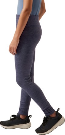 Athleta High Rise Polartec Tights - Girls' 2