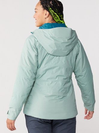 REI Co-op Stormhenge Down Hybrid Jacket - Women's 2