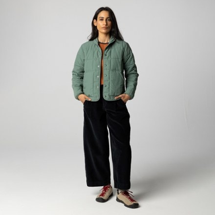 Finisterre Lapwing Insulated Jacket - Women's 3