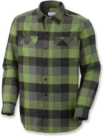 canadian made flannel