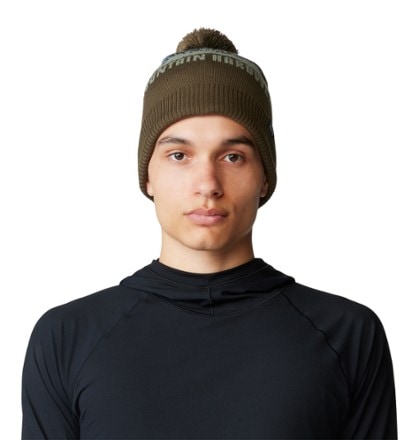 Mountain Hardwear ApresPro Beanie 9