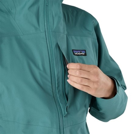 Patagonia Boulder Fork Rain Jacket - Women's 7