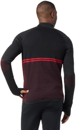 Smartwool Intraknit Merino Tech Quarter-Zip Pullover - Men's 2