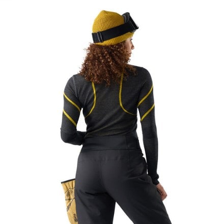 Smartwool Intraknit Thermal Merino Crew Base Layer Top - Women's 1