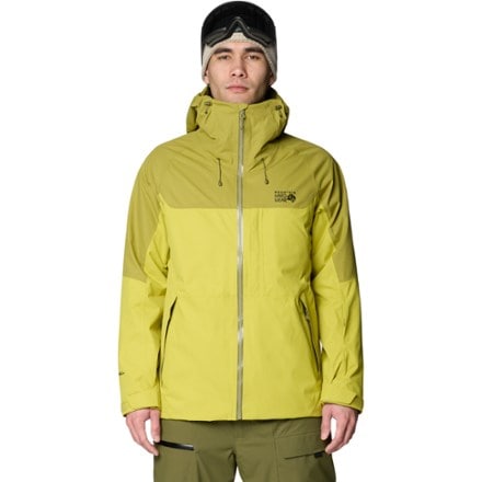 Mountain Hardwear Firefall Trifecta 3-in-1 Jacket - Men's 8