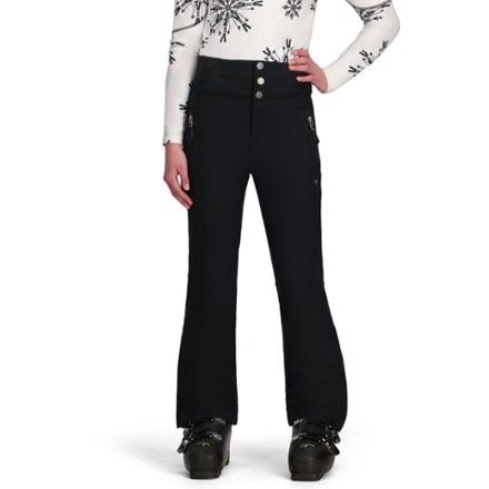 Obermeyer Jolie Softshell Snow Pants - Girls' 1