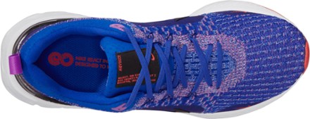 Nike React Infinity Run Flyknit 3 Road-Running Shoes - Women's 6