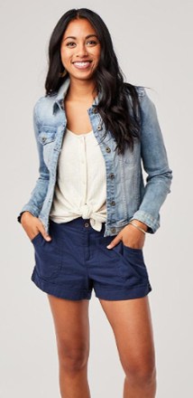 Carve Designs Women's Drift Jacket