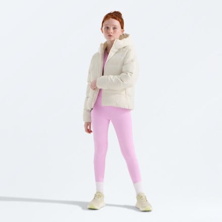 The North Face Hydrenalite Down Hooded Jacket - Girls' 2