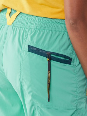 Outdoor Afro + REI Co-op Trail Pants - Women's 7