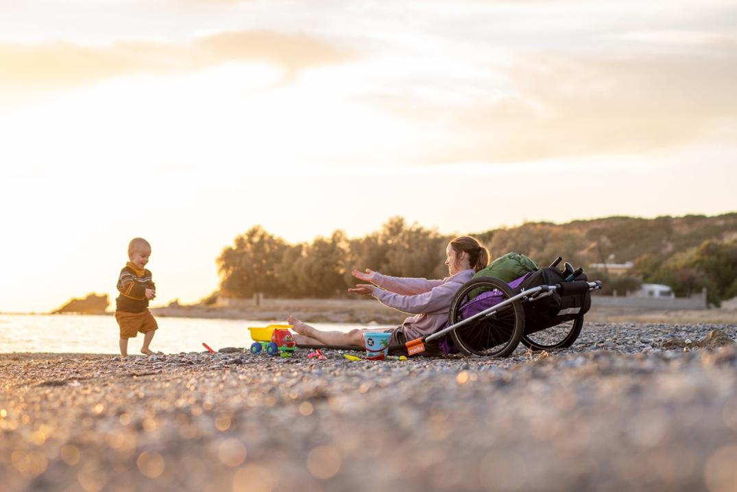 Location Image for Reacha Sport Bike Trailer