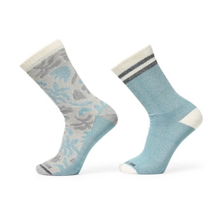 REI Co-op Norseland Trek Merino Wool Crew Socks - 2 Pairs 0