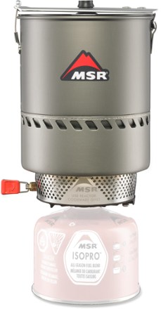 MSR Reactor Stove System - 1.7 Liter 2