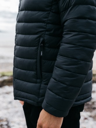 Location Image for Nimbus Insulated Jacket - Men's