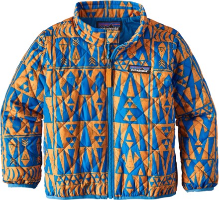 used patagonia baby jacket