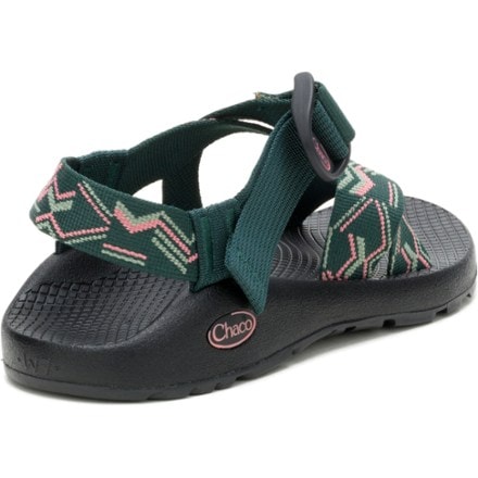Chaco Mega Z/1 Wide-Strap Classic Sandals - Women's 4