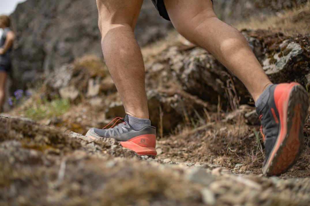 Location Image for Sense Ride 4 Trail-Running Shoes - Men's
