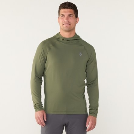 Black Diamond Alpenglow Hoody - Men's 6