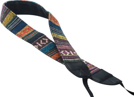 Woven Tapestry Strap