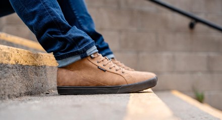 SAOLA Wanaka Waterproof Sneakers - Men's 8