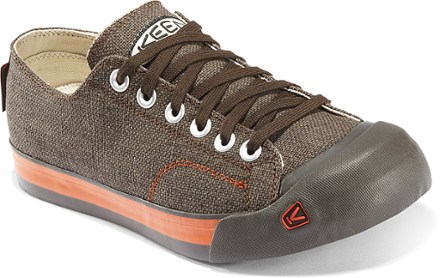 keen canvas sneakers