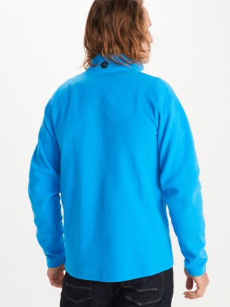 aqua half zip khaki jacket