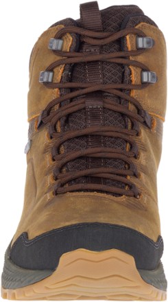 Merrell Forestbound Mid Waterproof Hiking Boots - Men