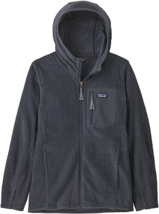 Patagonia R1 Air Full-Zip Fleece Hoody - Kids' 0