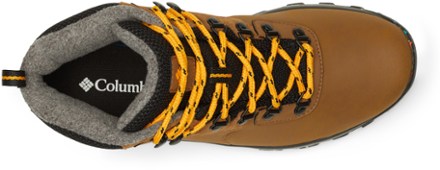 Columbia Newton Ridge Plus II Waterproof Omni-Heat Hiking Boots - Men's 7