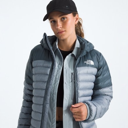The North Face Terra Peak Insulated Hoodie - Women's 4