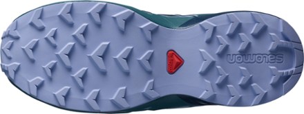 Salomon Speedcross CSWP J Trail-Running Shoes - Kids' 5