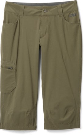 Outdoor Research Ferrosi Capri Pants - Women's 0