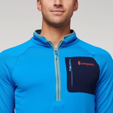 Cotopaxi Otero Half-Zip Fleece Pullover - Men's 5