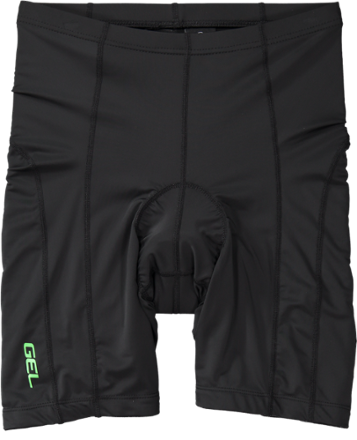 canari gel bike shorts